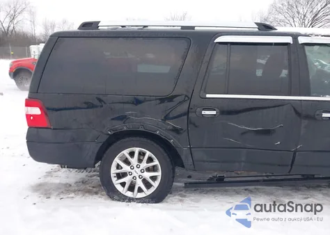 2016 Ford Expedition Max Limited from USA, damaged, VIN 1FMJK2AT8GEF46847